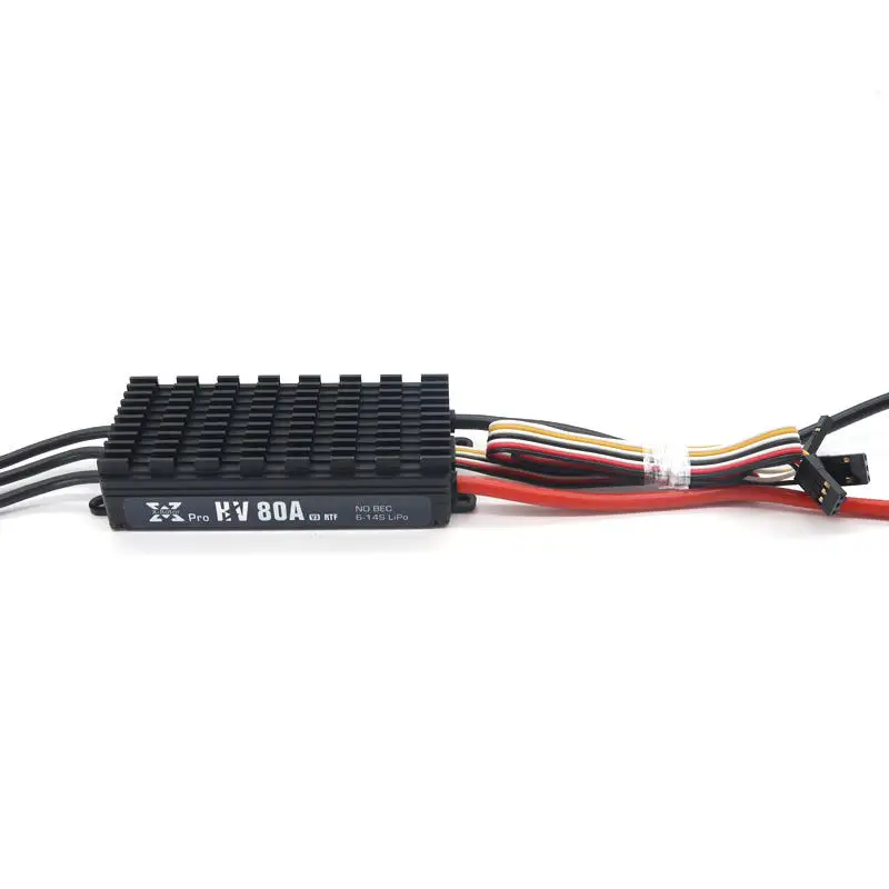 HOBBYWING X-Rotor Pro V3 80A 6-14S HV Speed Controller / ESC for Multicopter XRotor Pro-80A-V3