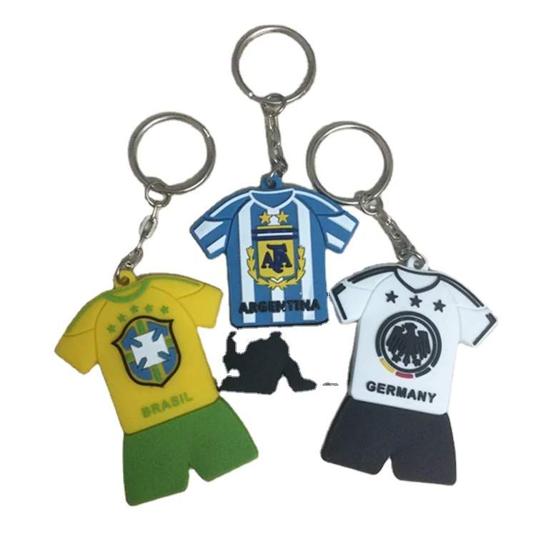 3D PVC cute cartoon monkey animal key ring key chain silicone gift bag pendant Cape doll key chain