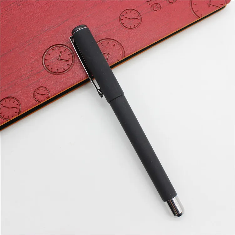 selling office signature gel pen  custom logo plastic pen