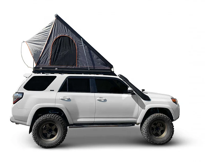 Q Great Quality Aluminum Hard Shell Roof Top Tent Camper For Car Roof Top Tent Rooftop Tent 2022 best selling