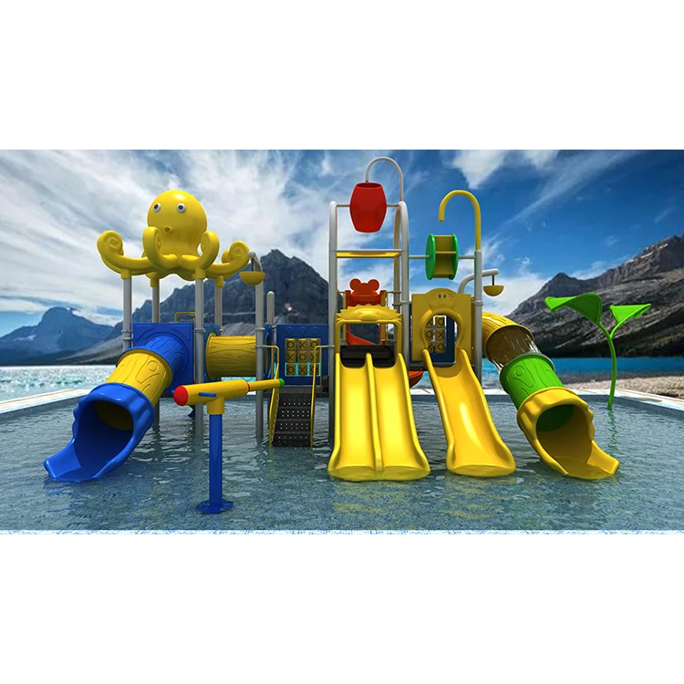adult plastic  water slide products water park supplies for amusement park