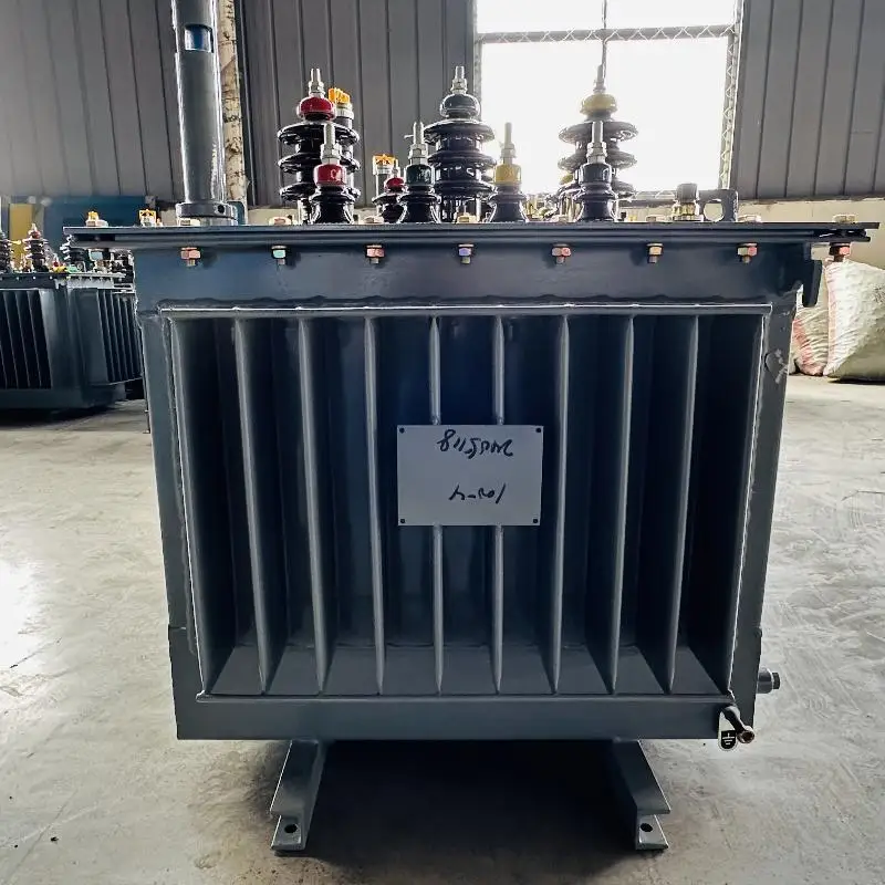 100KVA 200kva 315kva  6 mva  sunrise power three distribution transformer