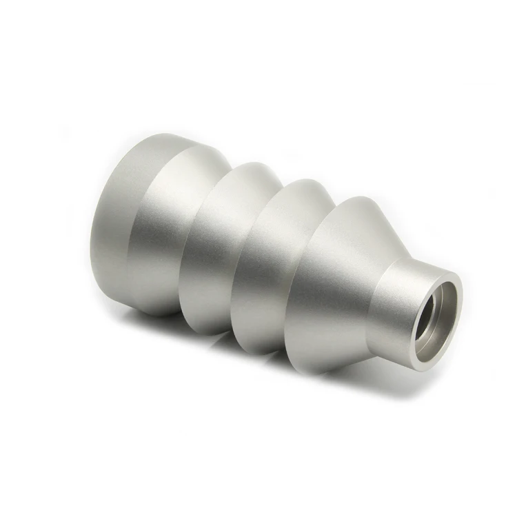 Custom Precision Aluminum CNC Machining Milling Drilling Injection Process Center Parts Service