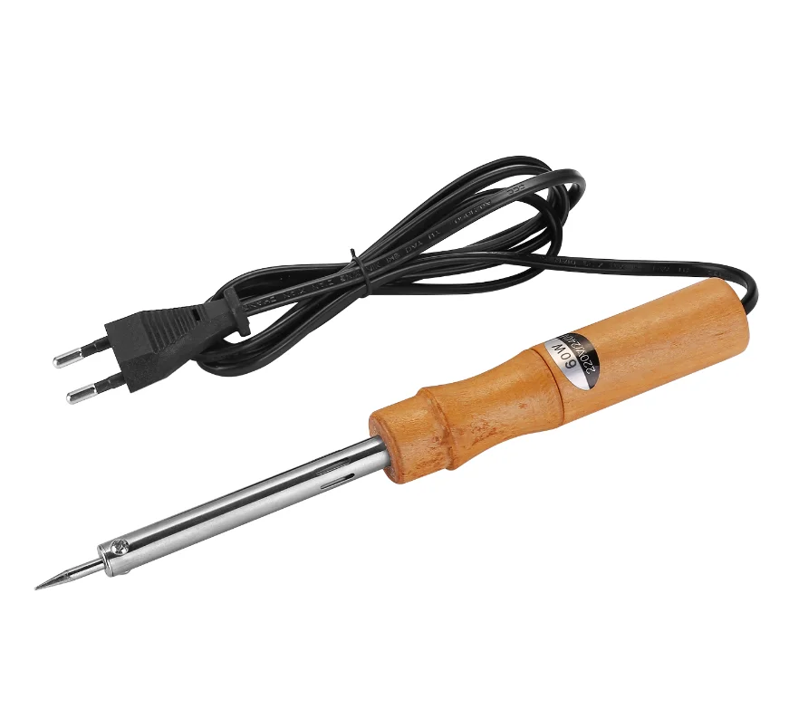 DEKO DKSI03G High Quality 60w Soldering Iron Kit Professional Handle Tool Electric Adjustable Temperature Kit