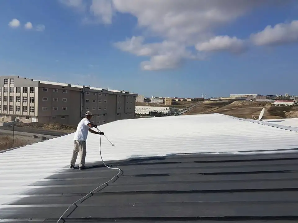 ISONEM ANTI RUST PRIMER EPOXY RESIN BASED 2K ANTICORROSIVE PRIMER FOR STEEL, MANUFACTURER FROM TURKEY