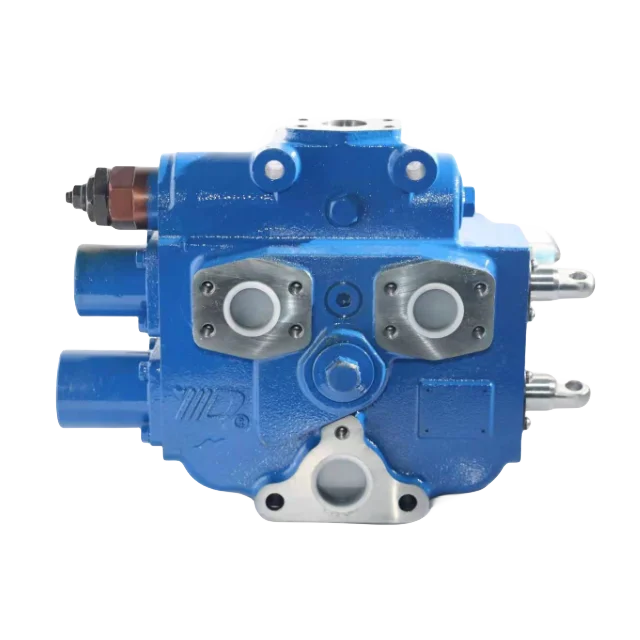 Hot Sale XGMA XG951 XG951H wheel loader parts excavator distribution valve multi valve