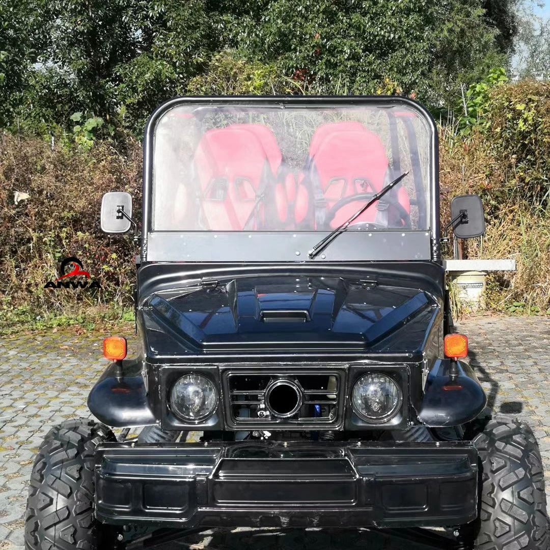 4 тактный двигатель Тип 350CC мини UTV для продажи