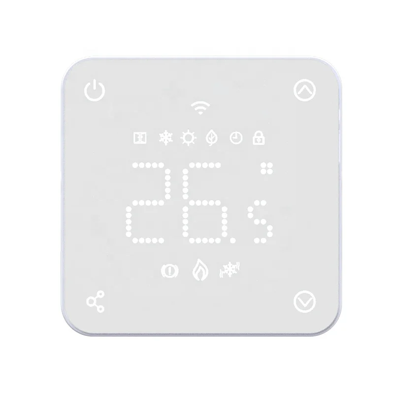 Smart Internet WiFi Thermostat For Under Floor Heating System