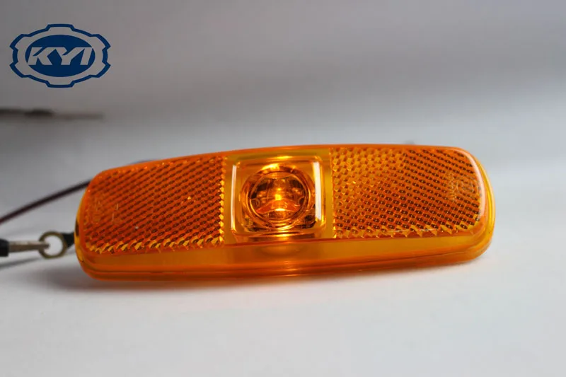 Truck Trailer Parts LED Side Marker Light