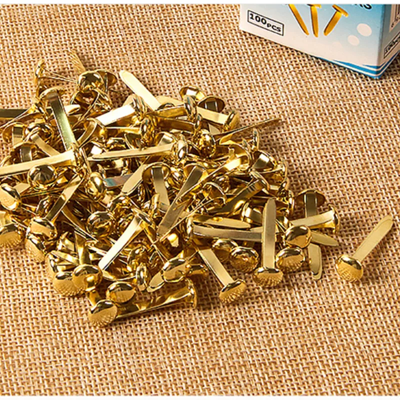 Оптовая продажа с фабрики 2 5*4 6 см высококачественные круглые головы гвозди из овечьего рога