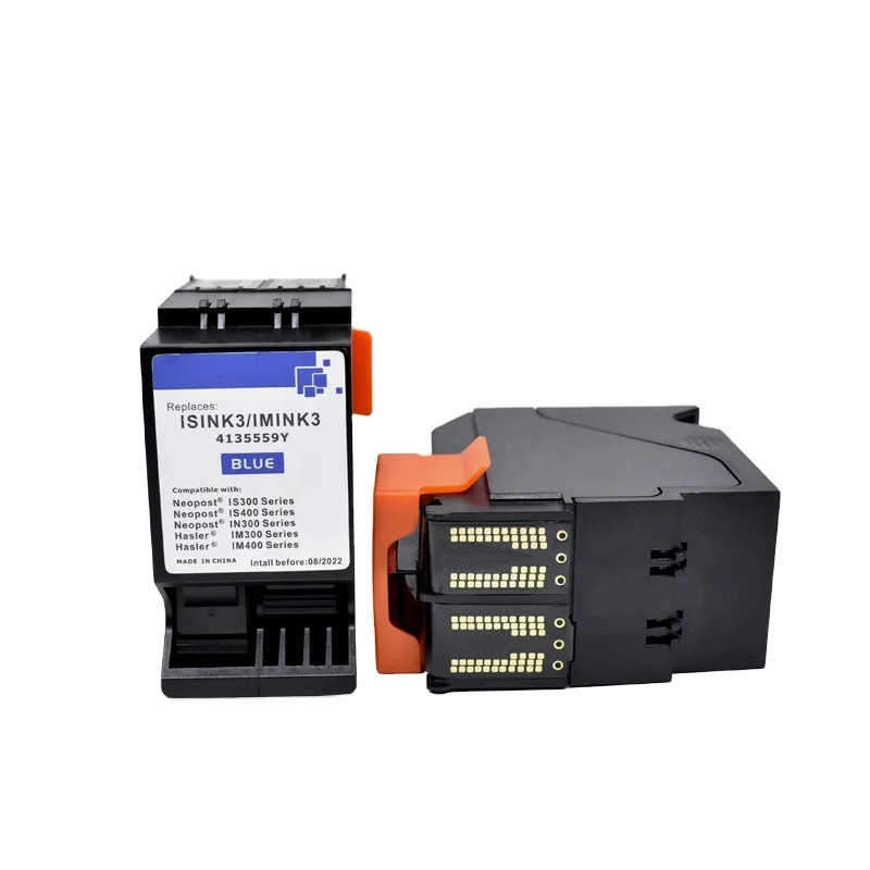 IMINK4 ISINK4 INK CARTRIDGE FOR NEOPOST IS440 IS460 IS480