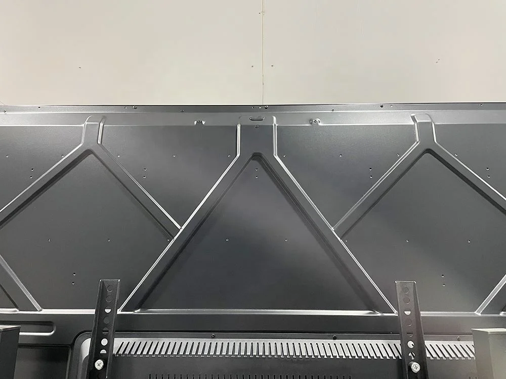 television 4k smart tv 100 inch With tempered glass 110 inch tv Android 11.0 interactive smart tv 85 inch original