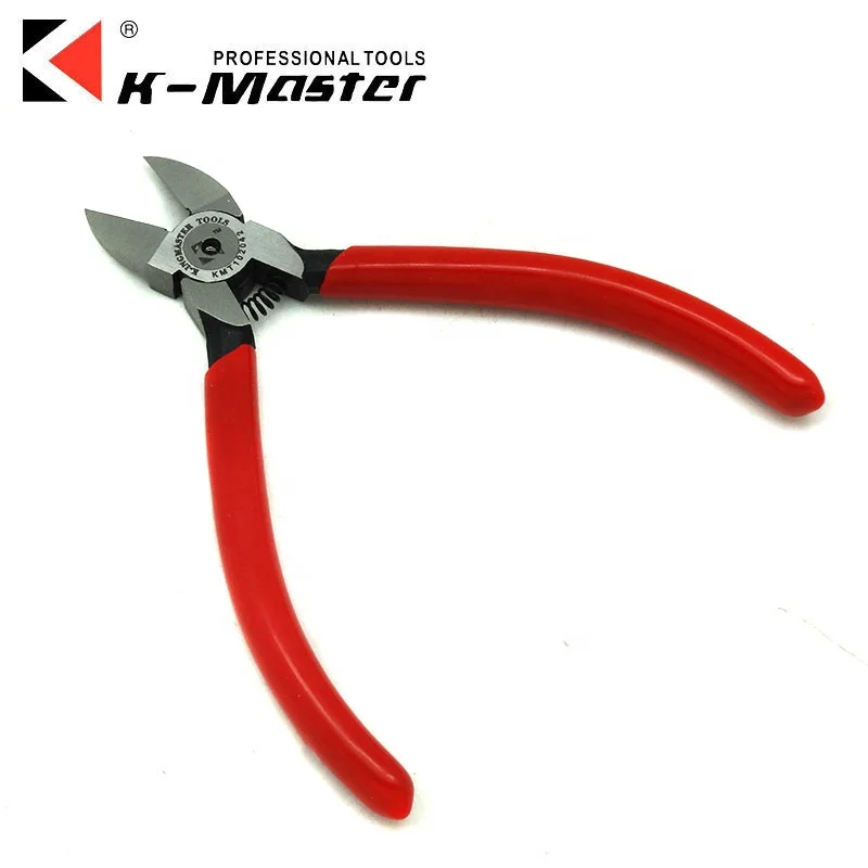 K-Master Wire Cable Plastic Cutter Side Cutting Pliers
