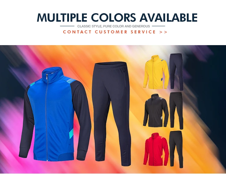 Lidong teen tracksuits uniform college tracksuit premium tracksuit men