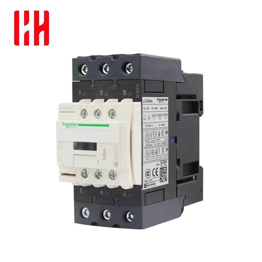 LC1-N40F5N Schneiders EasyPact D3N
