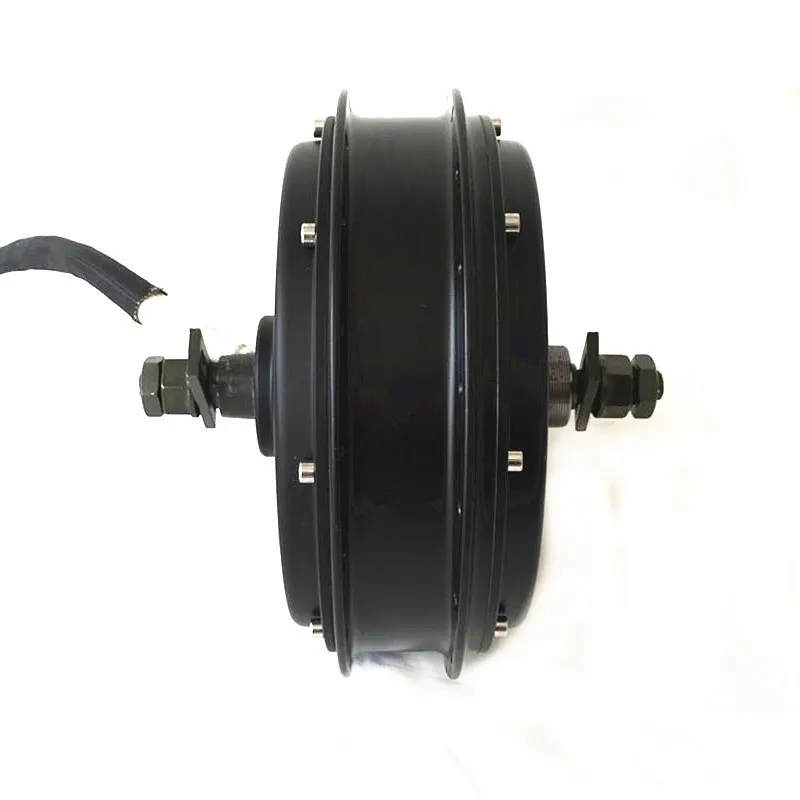 5000W ebike ! High speed full suspension electric bike hub motor 5000W for ebike