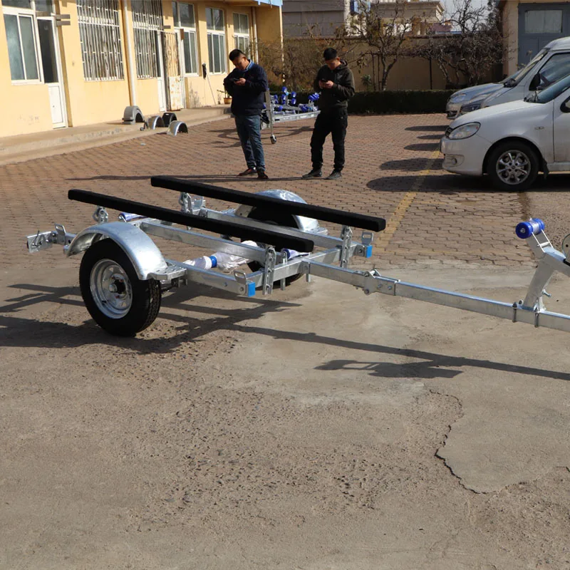 
high quality foldable boat trailers for sale 