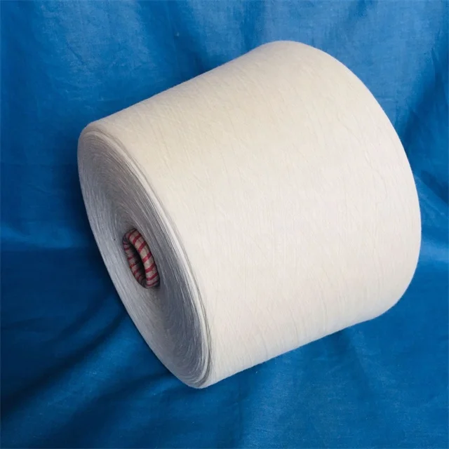 Wholesale Yarn Suppliers 100% Cotton Yarn For T-shirt Yarn Crochet