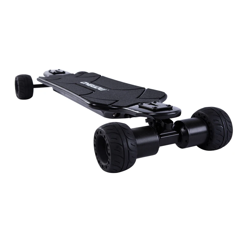 Newest Powerful electric skateboard longboard with 3200W Direct Drive System, Best choice for your commute
