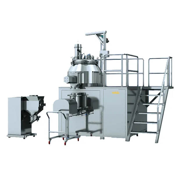 Оптовая цена, быстросмесительный гранулятор/фармацевтический аппарат для смешивания влажного типа