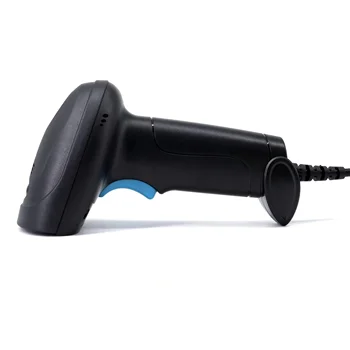 Bt and USB Port Handheld Barcode Scanner SC-R7 With Long Range For Warehouse or Retail Support 1D/2D  Laser  Scanning