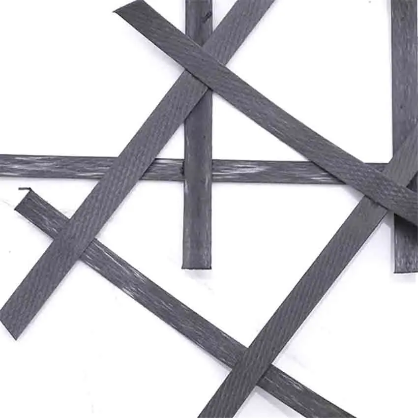 Pp Geogrid Road Construction Plastic Soil Stabilization Geogrid Steel Wire Modern Plastic Geogrid Composite Geotextile