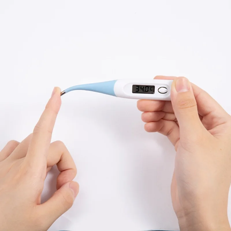 Household Digital Thermometer Oral Underarm Health and Medical Supplies for Baby