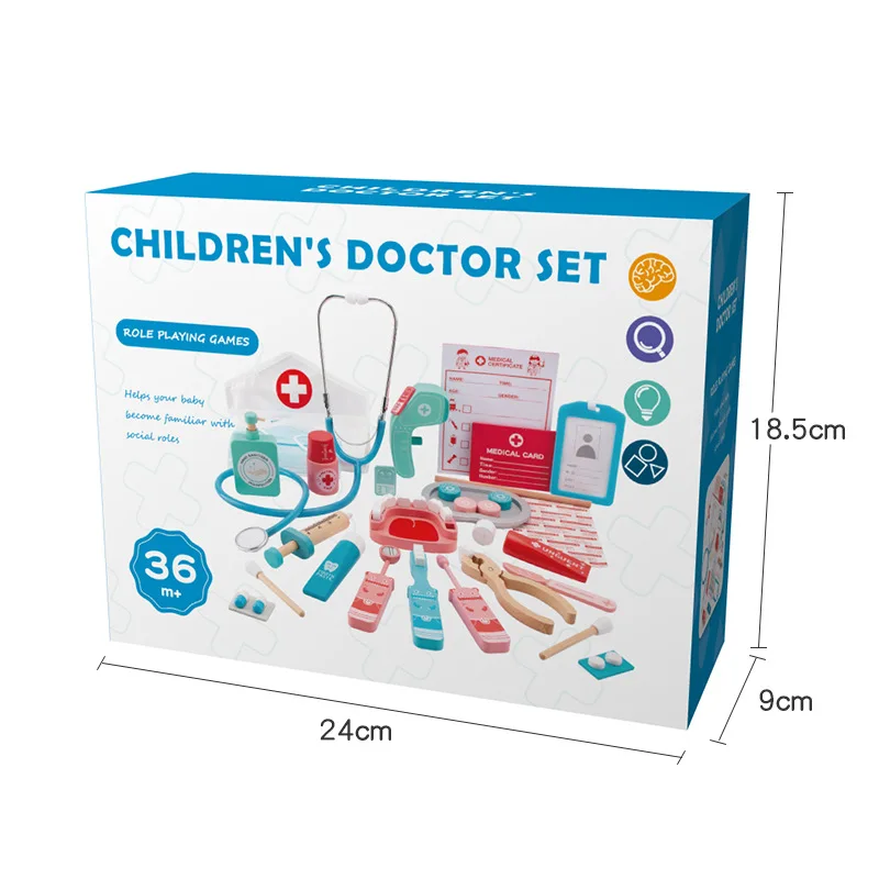 Детский инструмент для ролевых игр