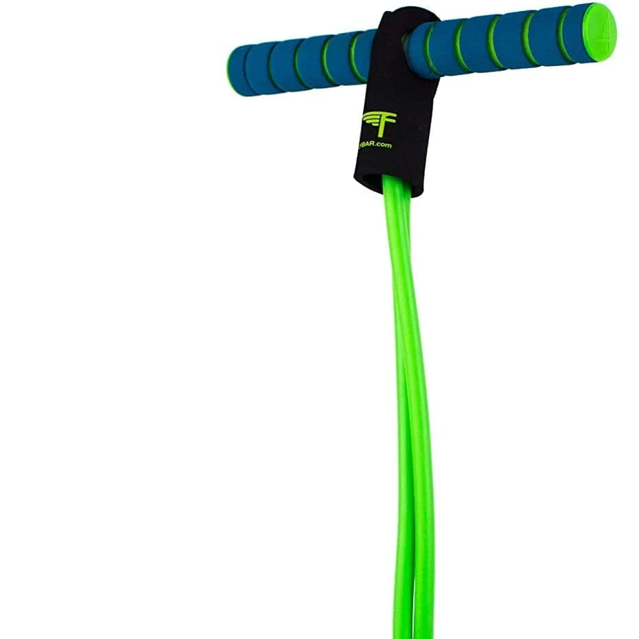 My First Foam Pogo Jumper for Kids Fun and Safe Pogo Stick for Toddlers, Durable Foam and Bungee Jumper for Ages 3 and up
