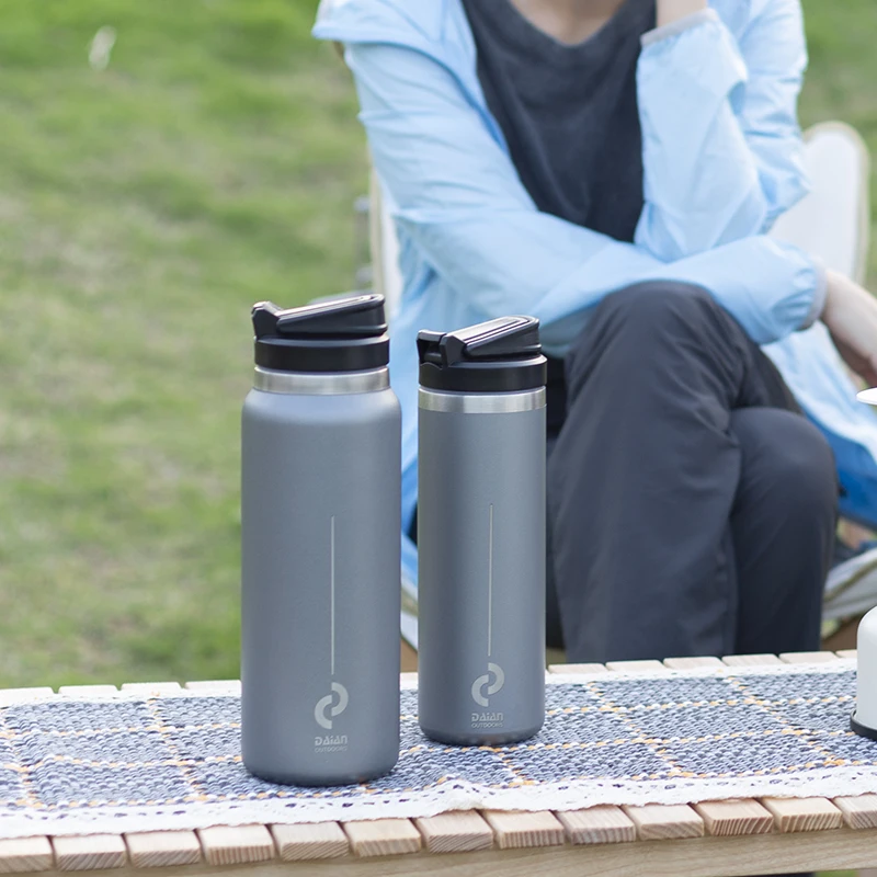 Customized 12oz 20oz 32oz Sublimation Kids Water Bottle Vacuum Flasks Stainless Steel Insulated Gym Water Bottle