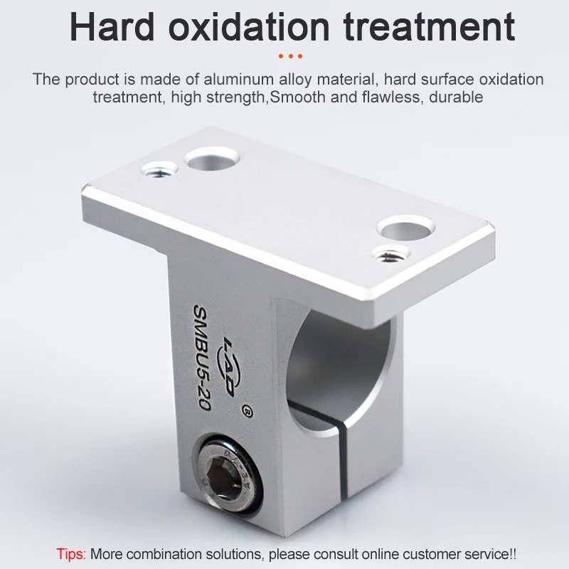 SMB pneumatic bus shunt Multi-pipe aluminum gas exhaust