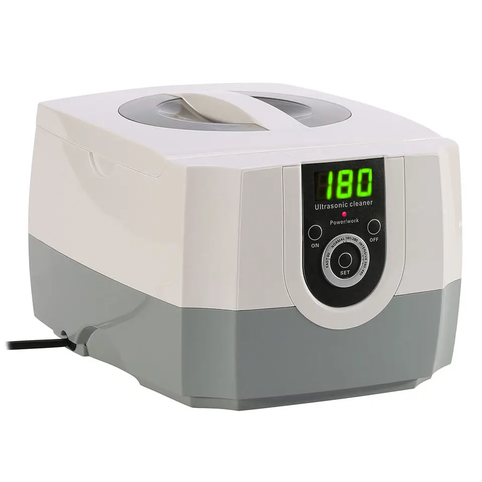 Wholesale OEM Ultrasonic Cleaner Denture, Necklace, Silver, Retainer, Eyeglass, Watches, Earrings, Ultrasonic Jewelry Cleaner