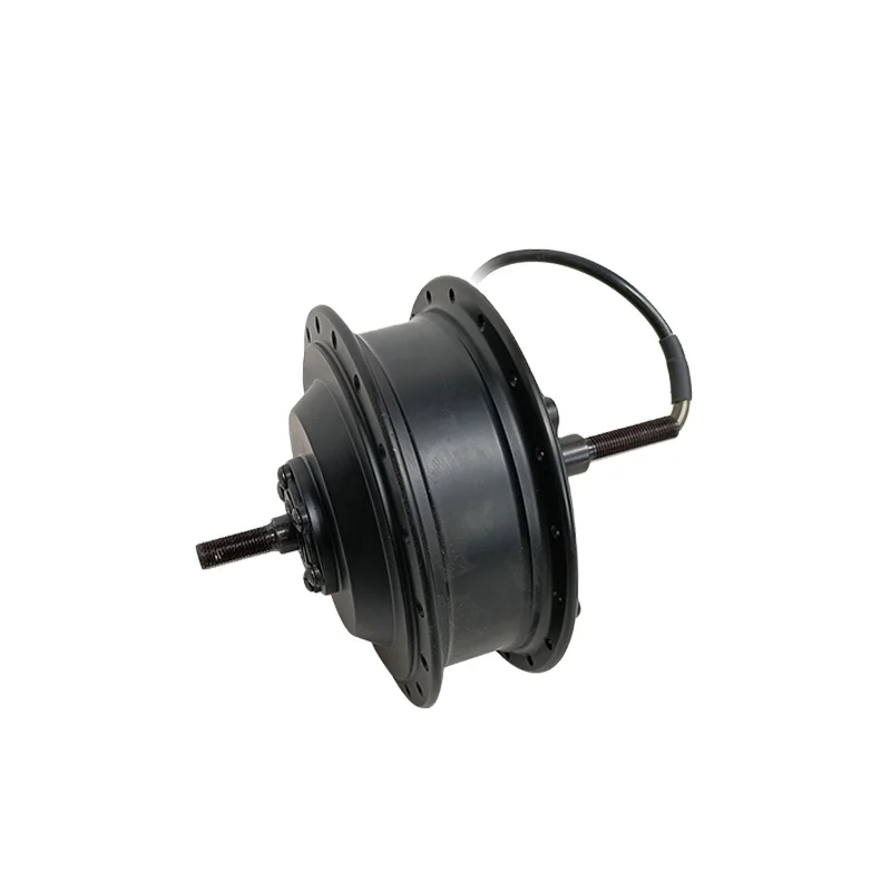 BHM Series 250W 500W 1000W 1500W 3000W 5000W Hub Motor 36V 48V 60V 72V DC Motor for Electric Bicycle