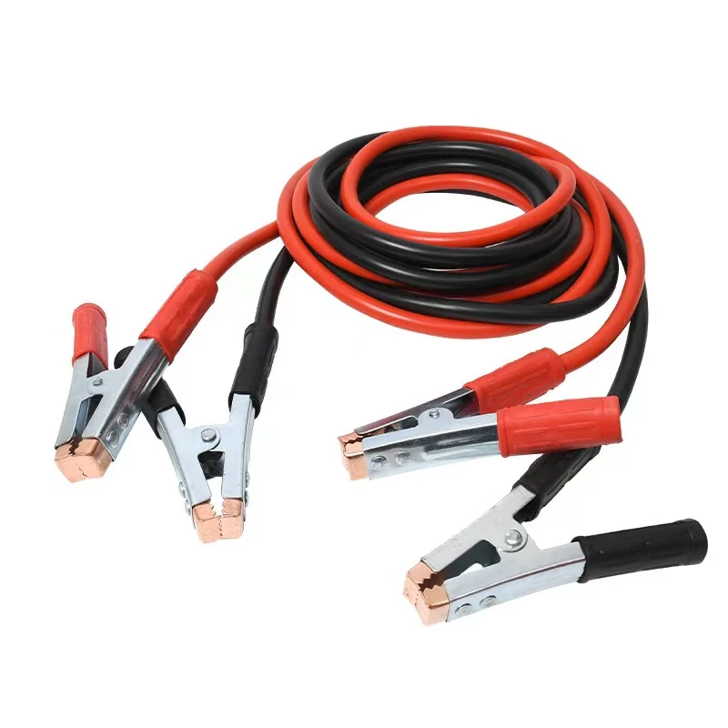 Universal Emergency Tool Emergency Rescue Package Jump Wire Car Truck Battery Charger Jumper Cables