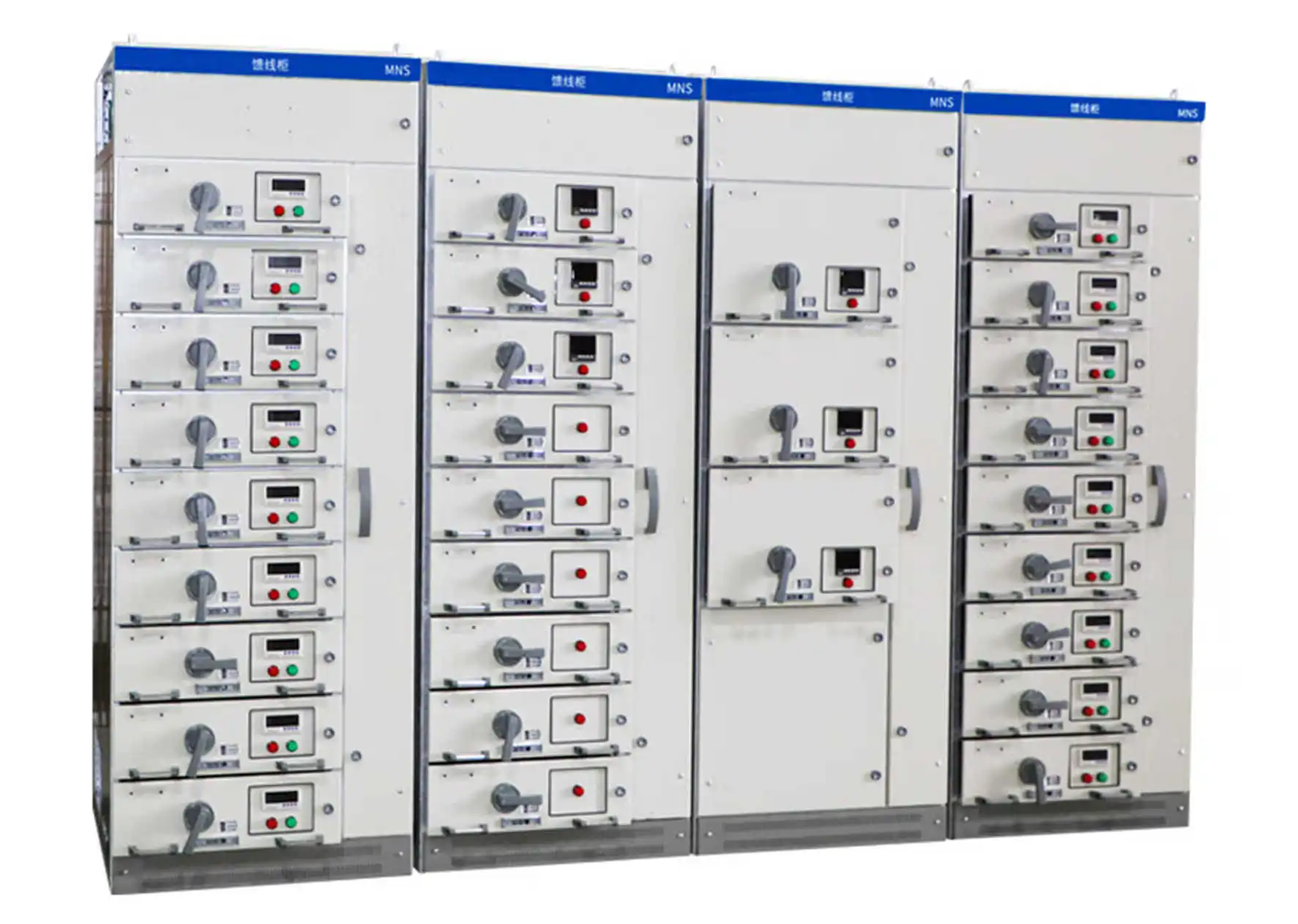Eco-friendly HNMNS Advanced Low-Voltage Switchgear - Inspired , Safe & Reliable