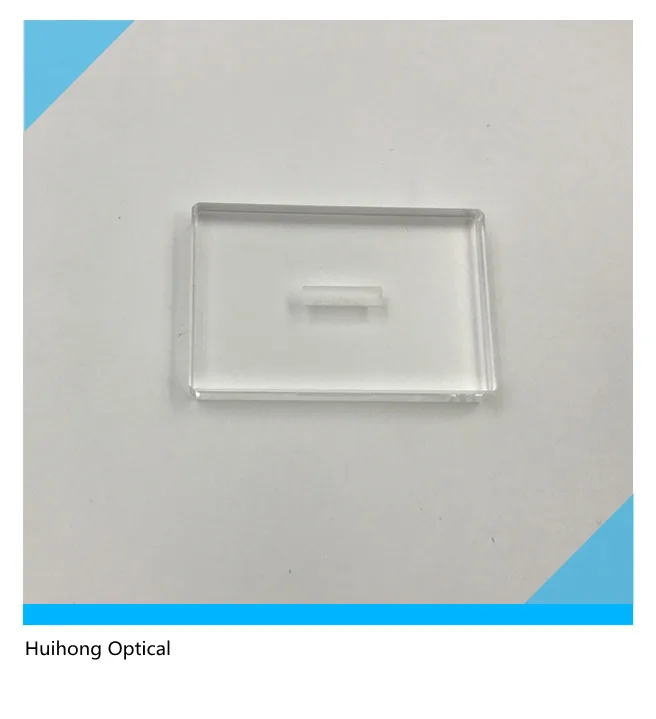Custom 0.1mm 0.2mm 0.3mm 0.5mm 1mm 2mm 3mm D-263T N-BK7 H-K9L B270 Transparent Optical Flat Glass Lens For Protective Cover