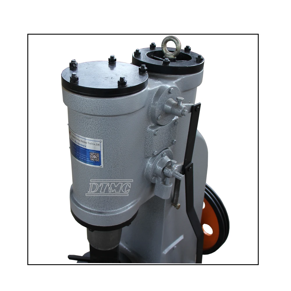 China Air forging Hammer C41-25KG Small Forging Air Hammer China