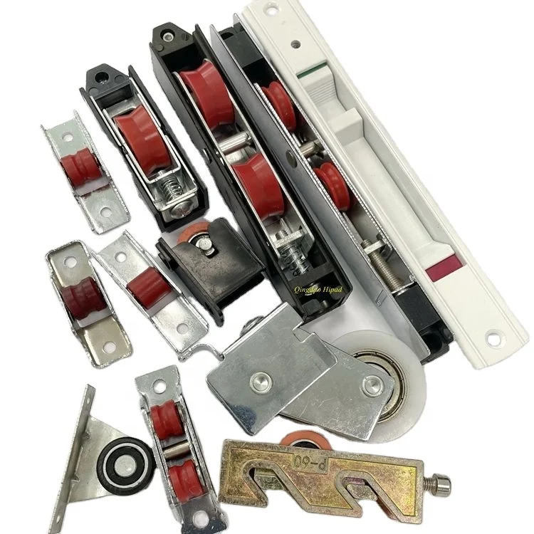 Adjustable Matex Sliding Window Roller With 608zz 6001zz Ball Bearing for Aluminium