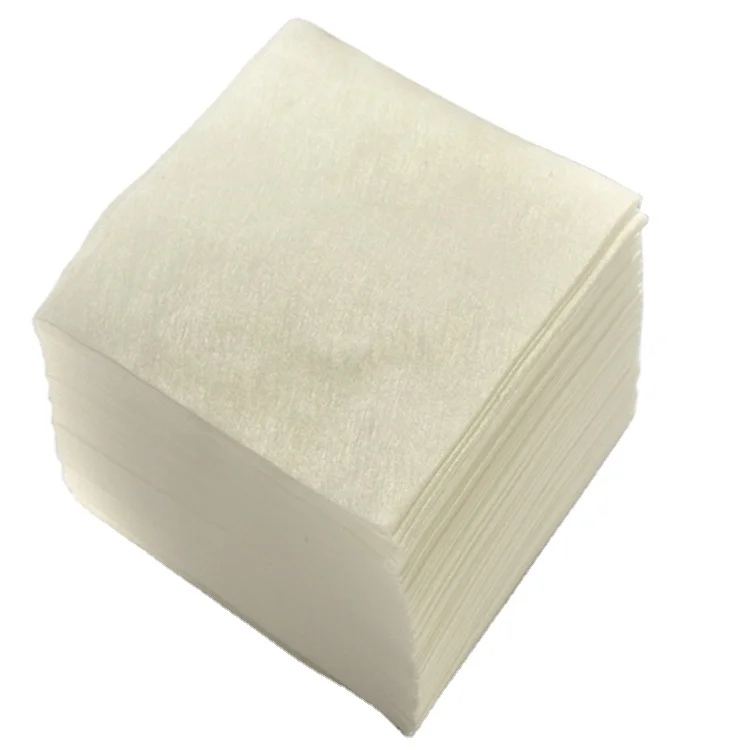 Esun 12*12In Disposable Nonwoven Microfiber Cloth Fabric 80% Polyester /20% Polyamide Dry Wipe