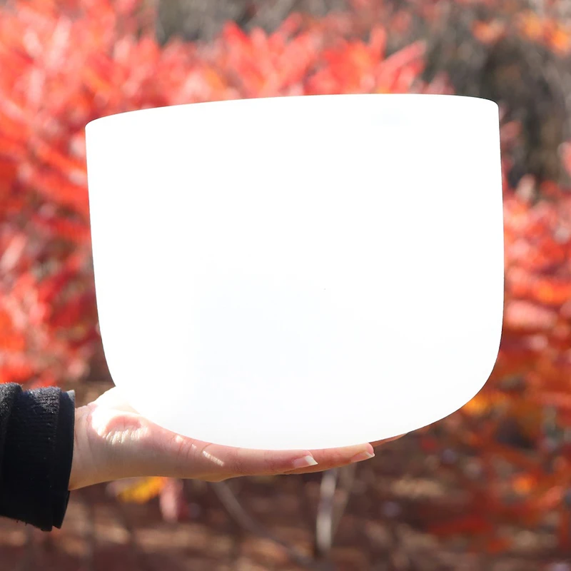 Proper Price 432 Hz Coloured 5 Piece Set Rose Quartz Singing Sound Bowl