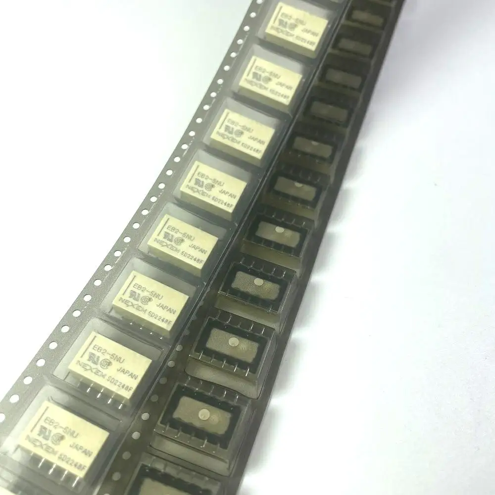 WGZX, лучшие цены, электронные детали, запасы, модули реле сигнала, EB2-5NU хорошего качества