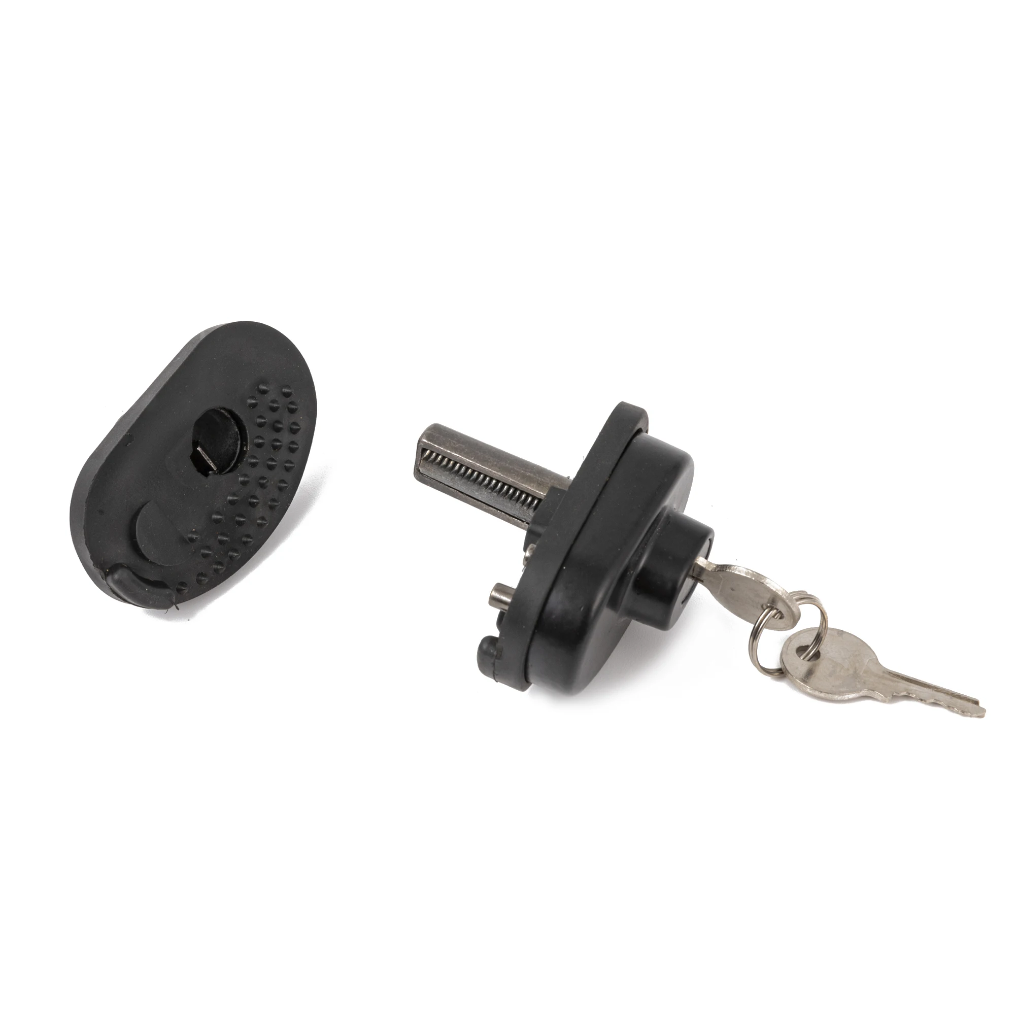 Высококачественный Комбинированный Замок из цинкового сплава, безопасный, сделан в Китае, черный триггерный замок