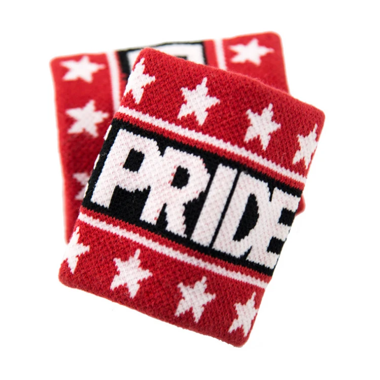 Рекламные подарки, пользовательский спортивный хлопковый Теннисный браслет, поглощающий пот браслет с логотипом