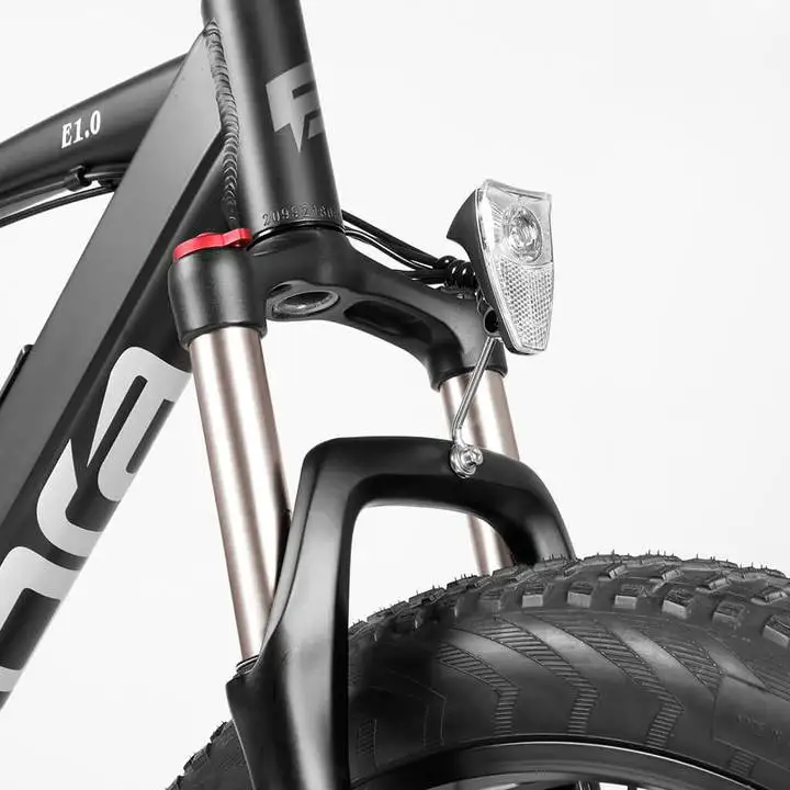 2020 new 750w brushless 2 wheels 48 voltage adult folding China electric mountain city off-road bike