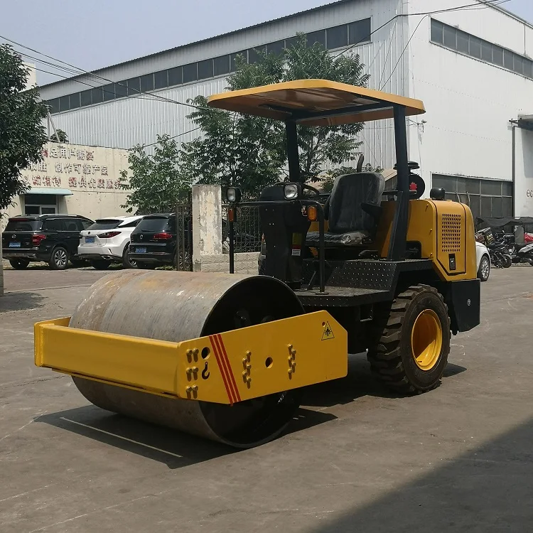 Китайский Вибрационный дорожный мини-каток 3 5 тонн/3500 кг каток для продажи