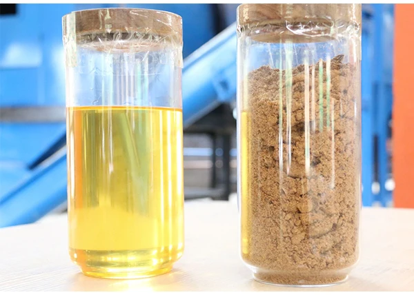 Leading Manufacturer for Meat and Bone Meal Processing Machine with Whole Production Line