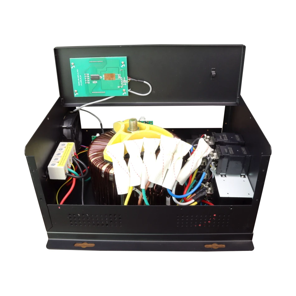 New design Electronic stabilizer 10KVA  Voltage Regulators/ stabilizers for home appliance factory price