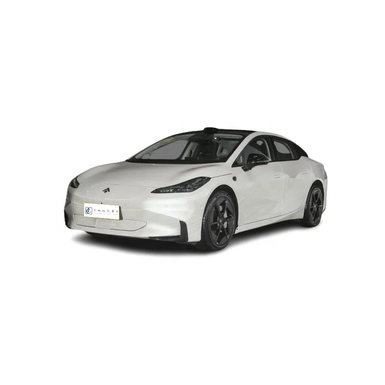 New Design High Quality Used Electric Cars Aion Hyper Gt 340Ps Four-Door Five-Seater Sedan Ev Cars Made In China