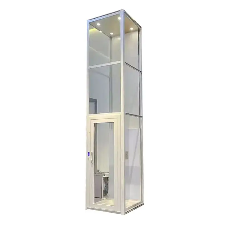 home elevator lift hydraulic residential lift small elevators for homes villa