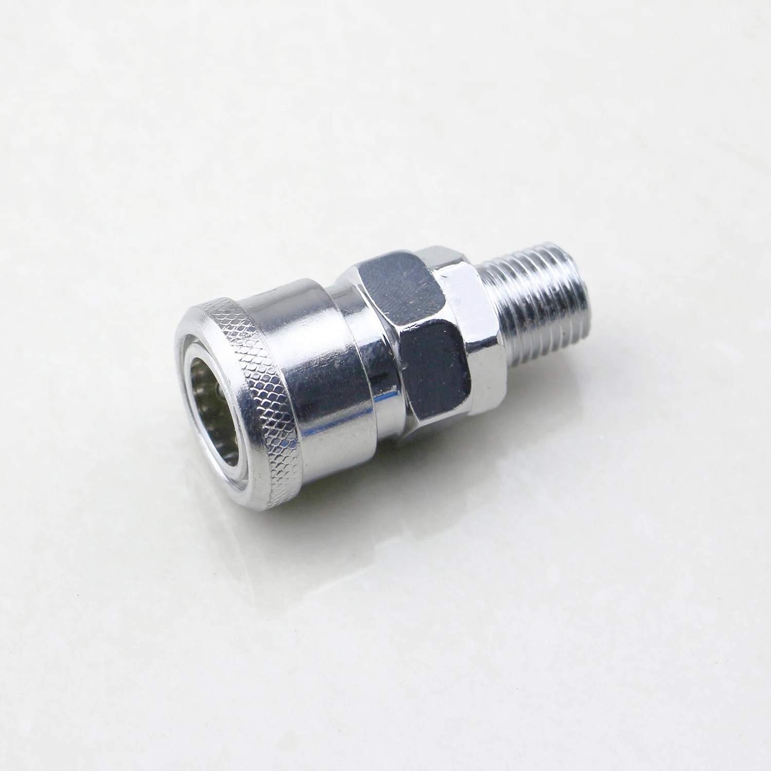 SM C-Type Air Coupling SM20 SM30 SM40  Male Thread 1/4' 3/8' 1/2' Quick Disconnect Coupling